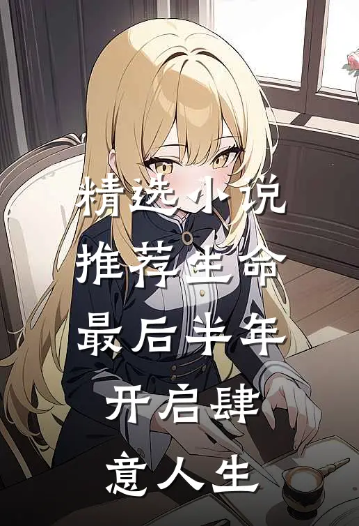 精选小说推荐生命最后半年，开启肆意人生