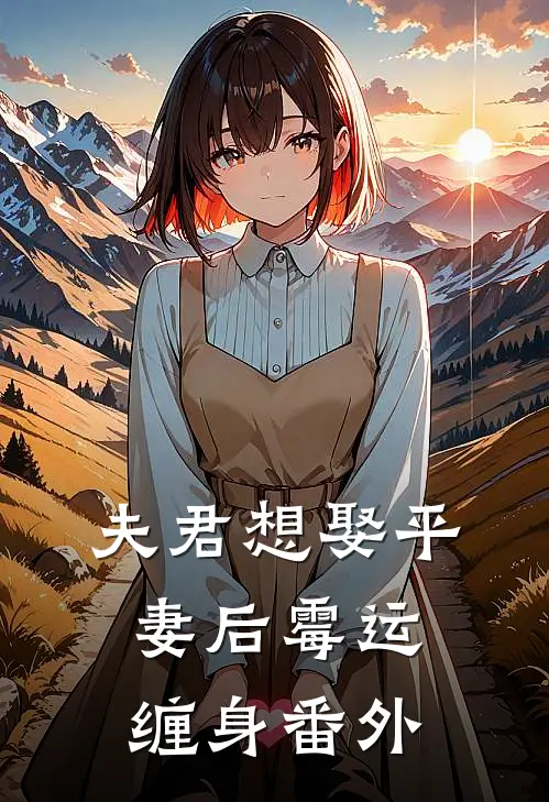 夫君想娶平妻后霉运缠身 番外