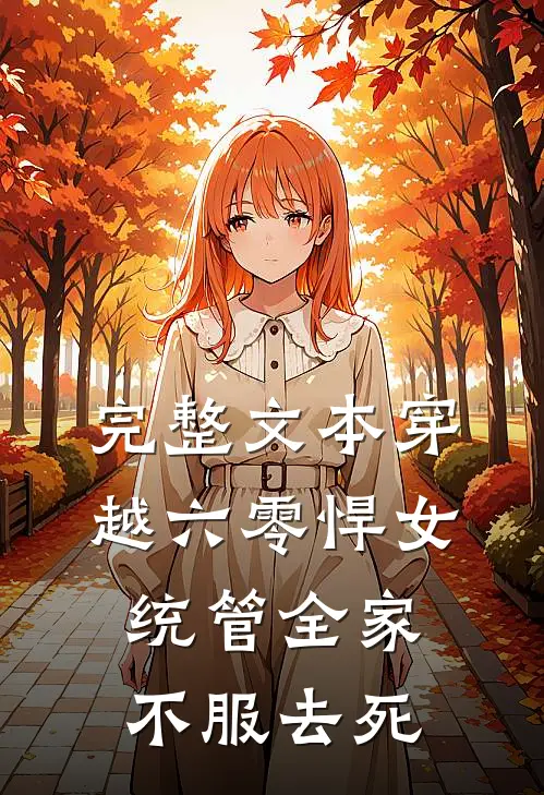 完整文本穿越六零悍女统管全家，不服去死
