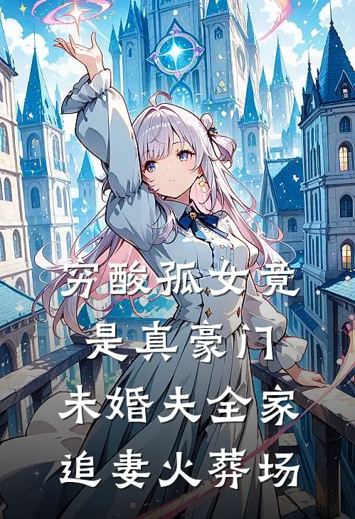 穷酸孤女竟是真豪门，未婚夫全家追妻火葬场