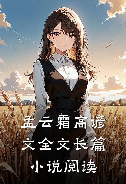 孟云霜高谚文全文长篇小说阅读