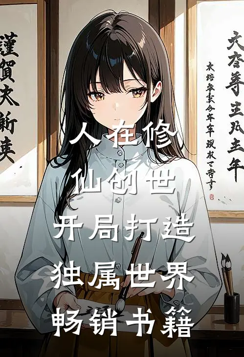 人在修仙创世，开局打造独属世界畅销书籍