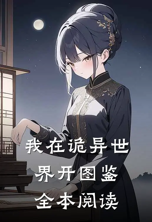 我在诡异世界开图鉴全本阅读