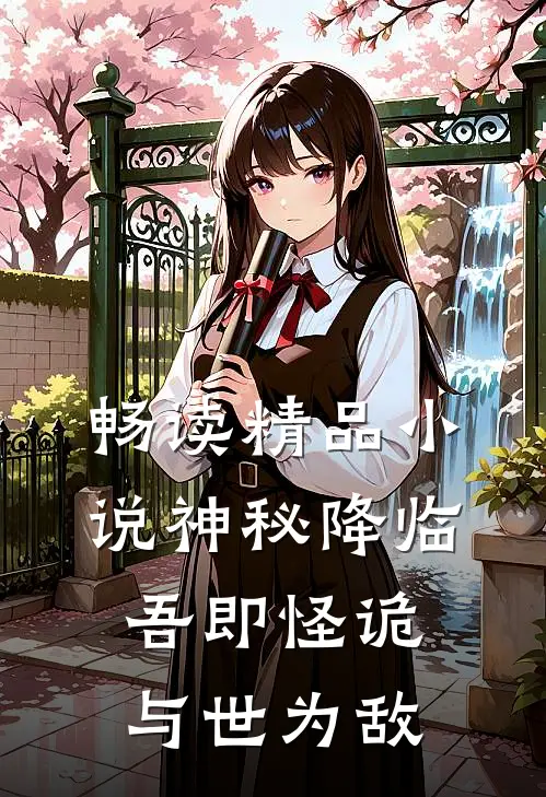 畅读精品小说神秘降临：吾即怪诡，与世为敌