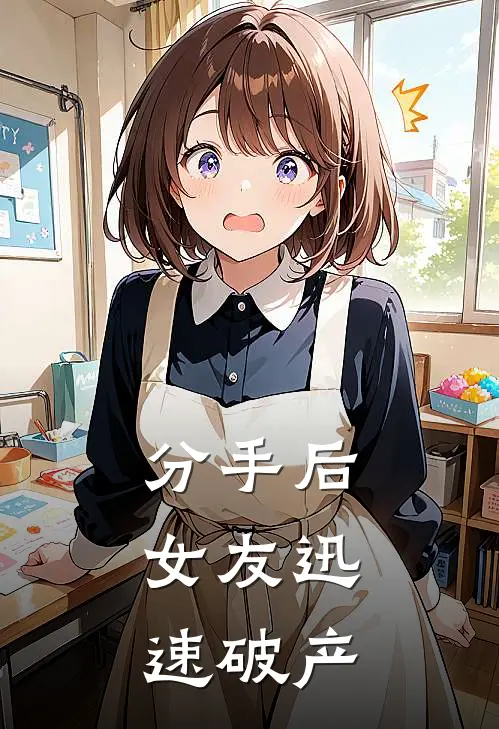 分手后，女友迅速破产
