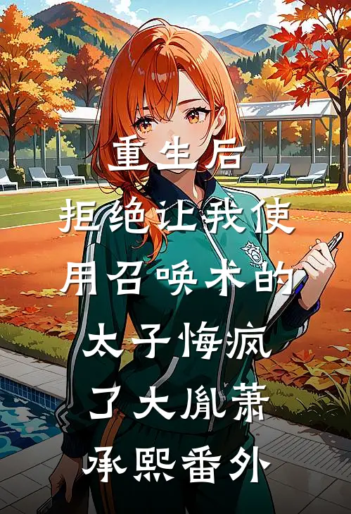重生后，拒绝让我使用召唤术的太子悔疯了大胤萧承熙番外