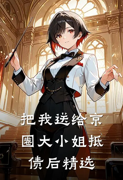把我送给京圈大小姐抵债后精选
