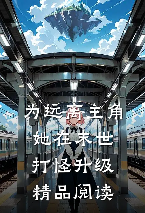 为远离主角，她在末世打怪升级精品阅读