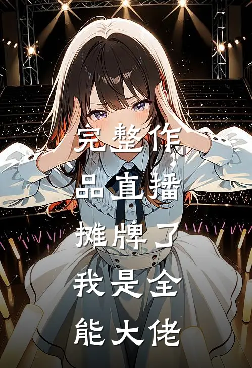 完整作品直播：摊牌了，我是全能大佬