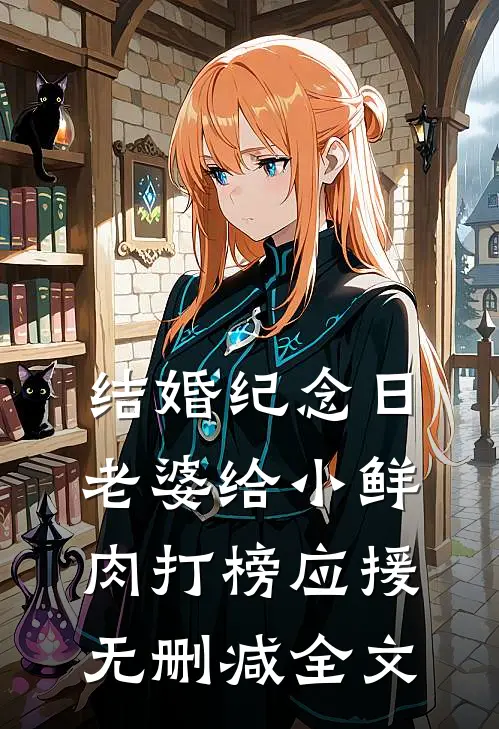 结婚纪念日，老婆给小鲜肉打榜应援无删减全文