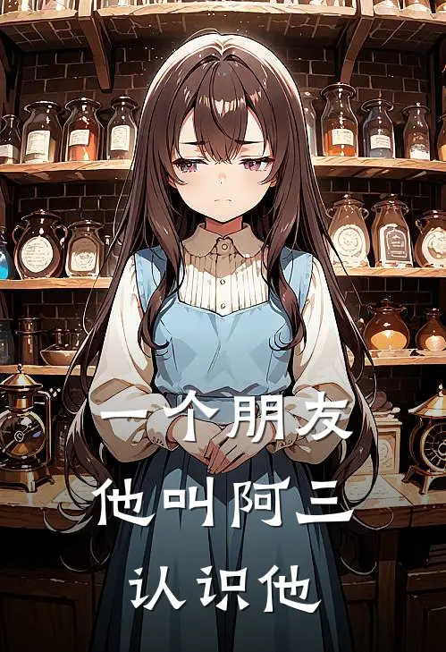 一个朋友他叫阿三认识他