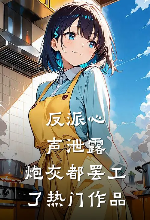 反派心声泄露，炮灰都罢工了热门作品