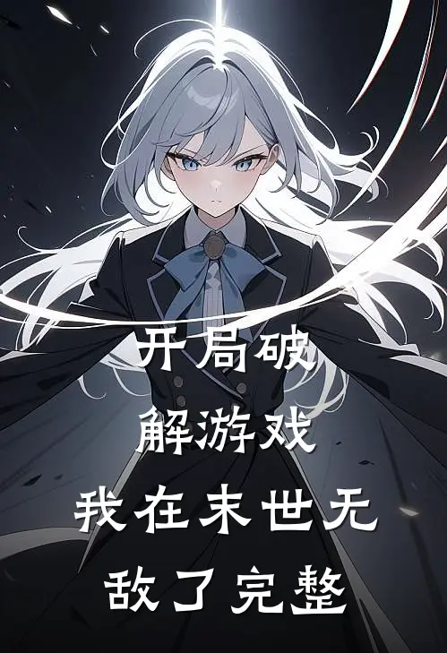 开局破解游戏，我在末世无敌了完整