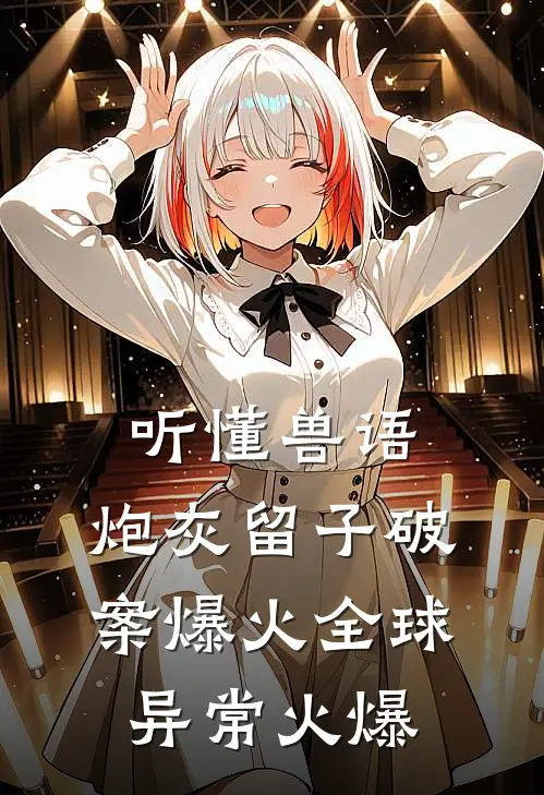 听懂兽语：炮灰留子破案爆火全球异常火爆