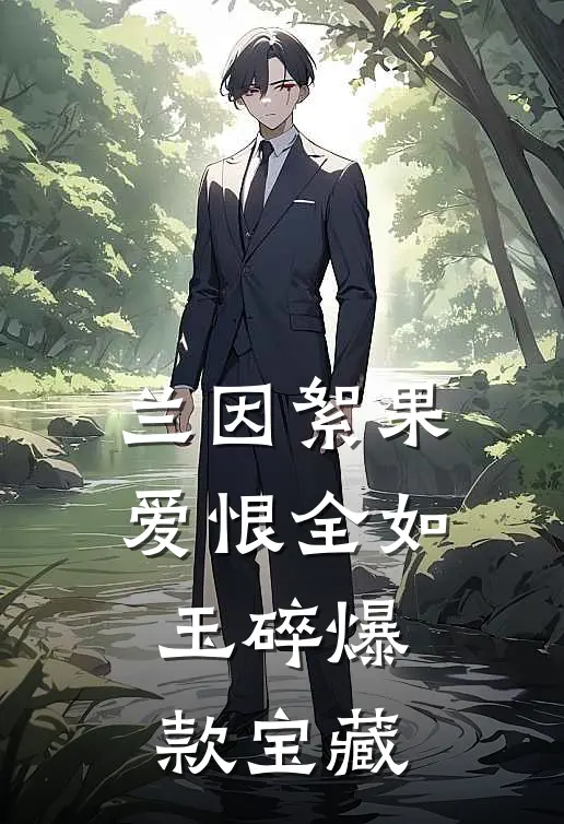 兰因絮果，爱恨全如玉碎爆款宝藏