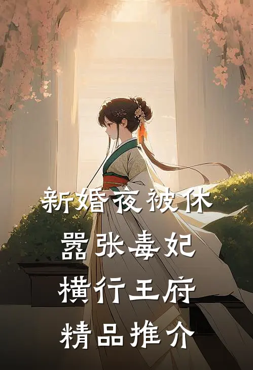 新婚夜被休，嚣张毒妃横行王府精品推介