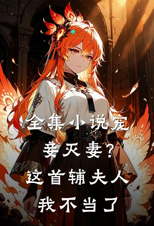 全集小说宠妾灭妻？这首辅夫人，我不当了