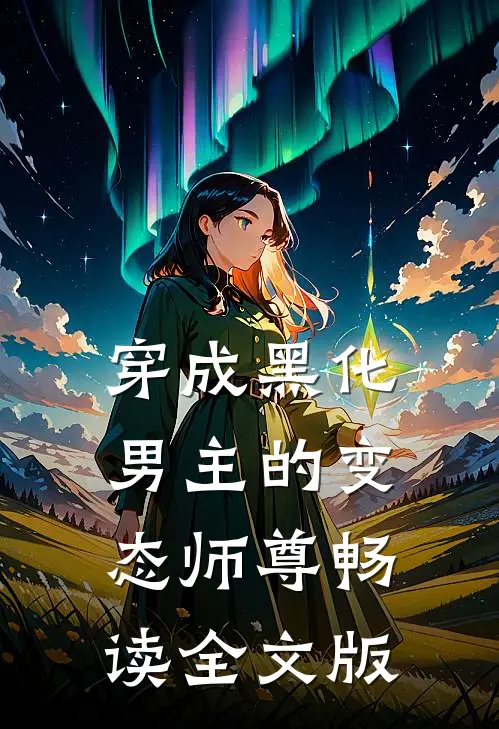 穿成黑化男主的变态师尊畅读全文版