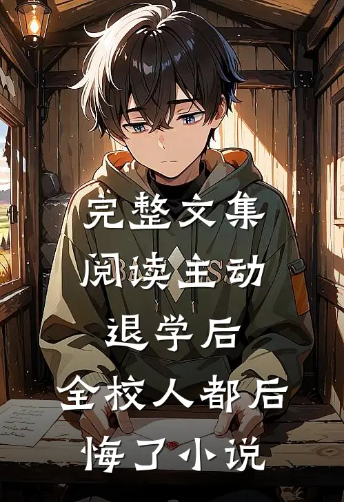 完整文集阅读主动退学后，全校人都后悔了小说
