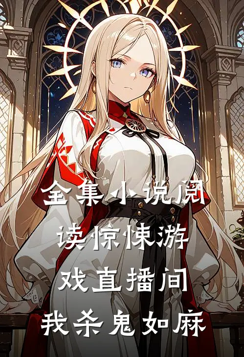 全集小说阅读惊悚游戏直播间：我杀鬼如麻