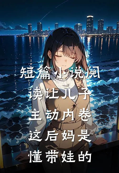 短篇小说阅读让儿子主动内卷，这后妈是懂带娃的