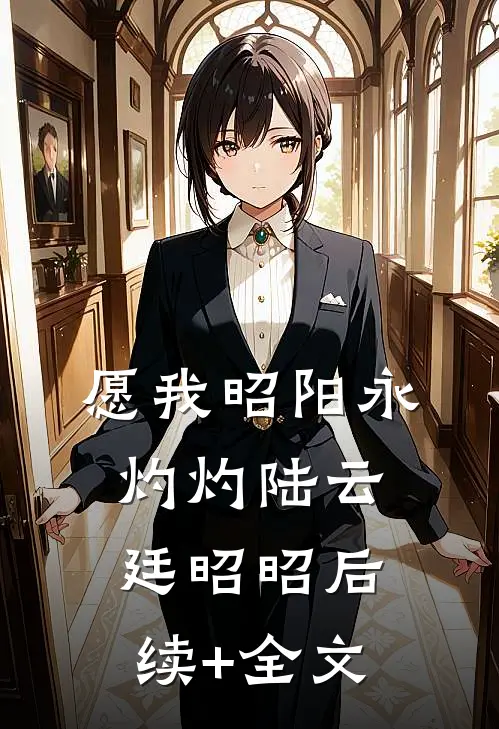 愿我昭阳永灼灼陆云廷昭昭后续+全文