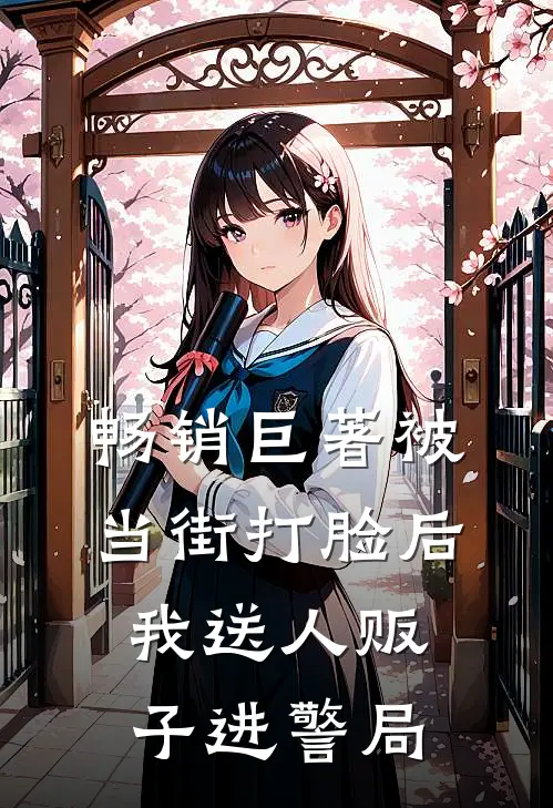 畅销巨著被当街打脸后，我送人贩子进警局