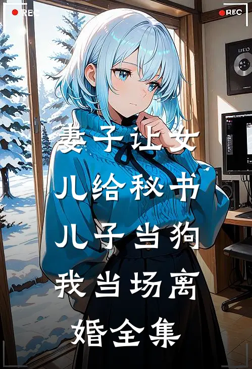 妻子让女儿给秘书儿子当狗，我当场离婚全集