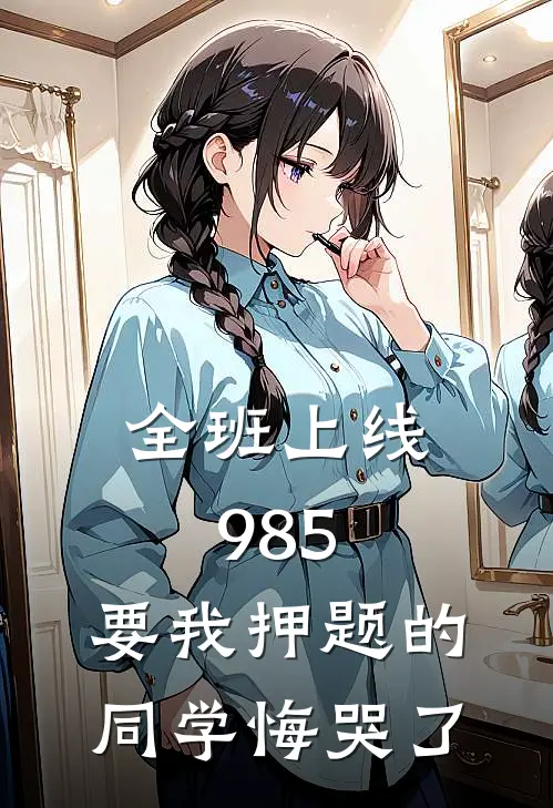 全班上线985，要我押题的同学悔哭了