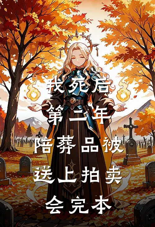 我死后第二年，陪葬品被送上拍卖会完本