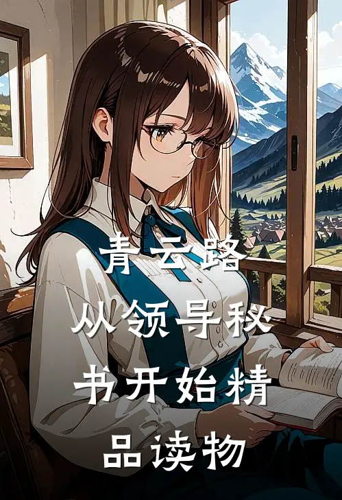 青云路：从领导秘书开始精品读物