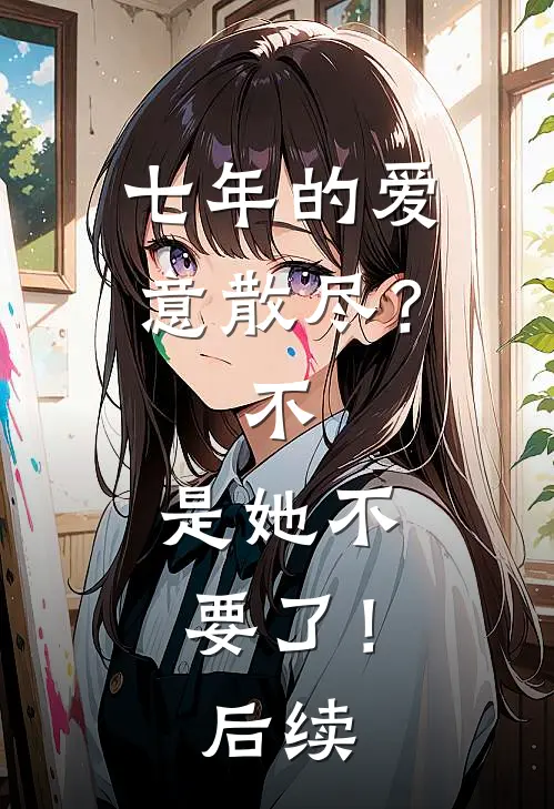 七年的爱意散尽？不，是她不要了！后续