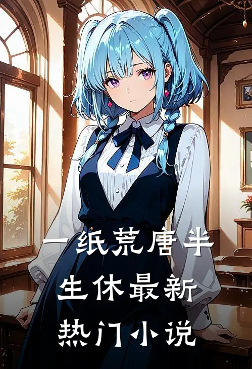 一纸荒唐半生休最新热门小说