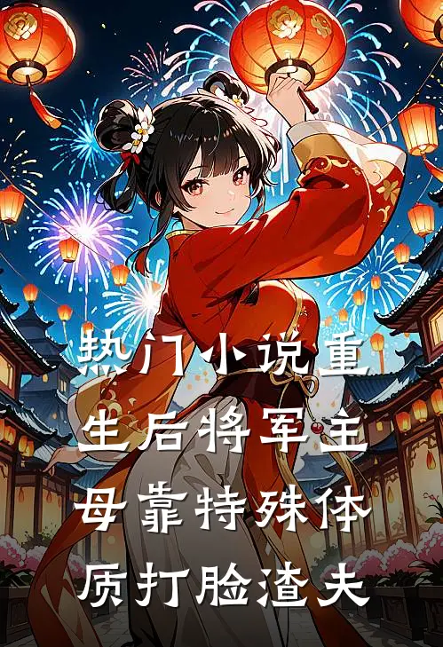 热门小说重生后将军主母靠特殊体质打脸渣夫