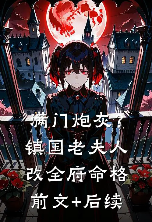 满门炮灰？镇国老夫人改全府命格前文+后续