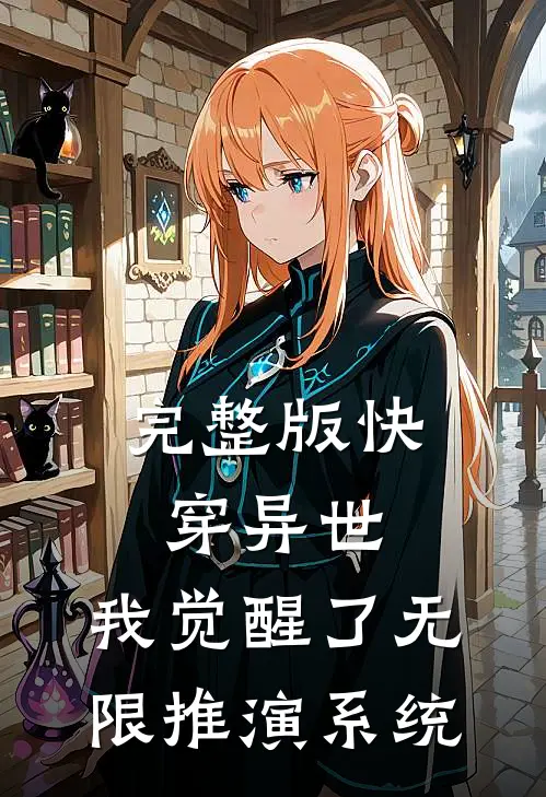 完整版快穿异世：我觉醒了无限推演系统