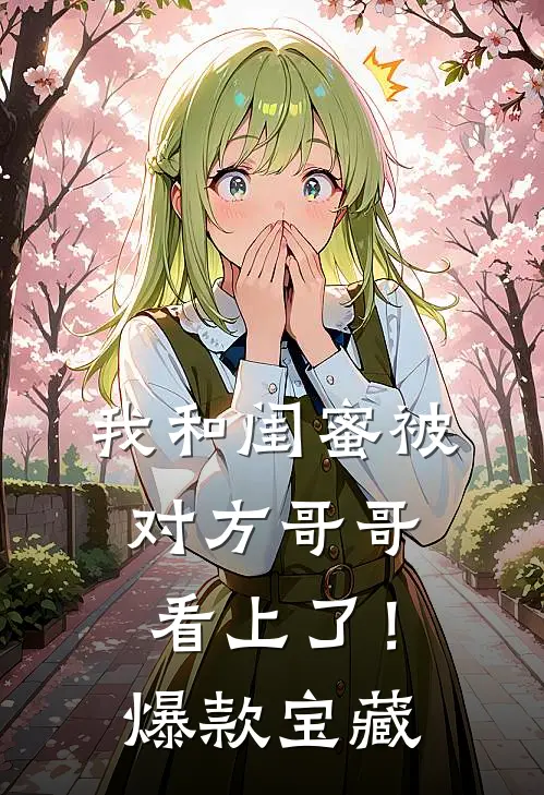 我和闺蜜被对方哥哥看上了！爆款宝藏