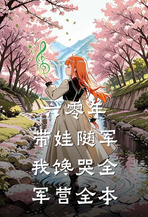 六零年，带娃随军我馋哭全军营全本