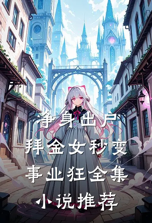 净身出户，拜金女秒变事业狂全集小说推荐