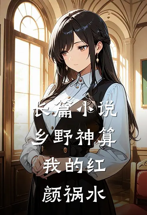 长篇小说乡野神算：我的红颜祸水