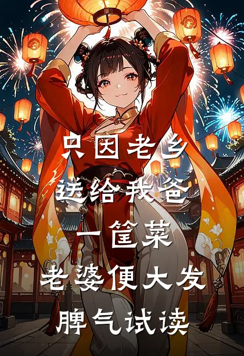 只因老乡送给我爸一筐菜，老婆便大发脾气试读