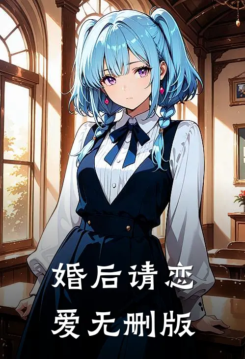 婚后请恋爱无删版