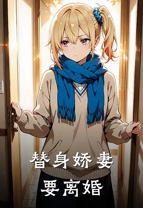 替身娇妻要离婚