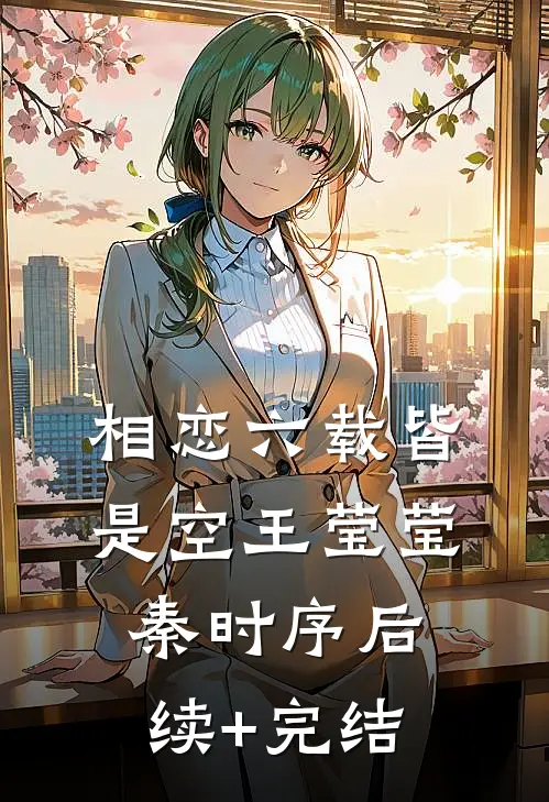 相恋六载皆是空王莹莹秦时序后续+完结