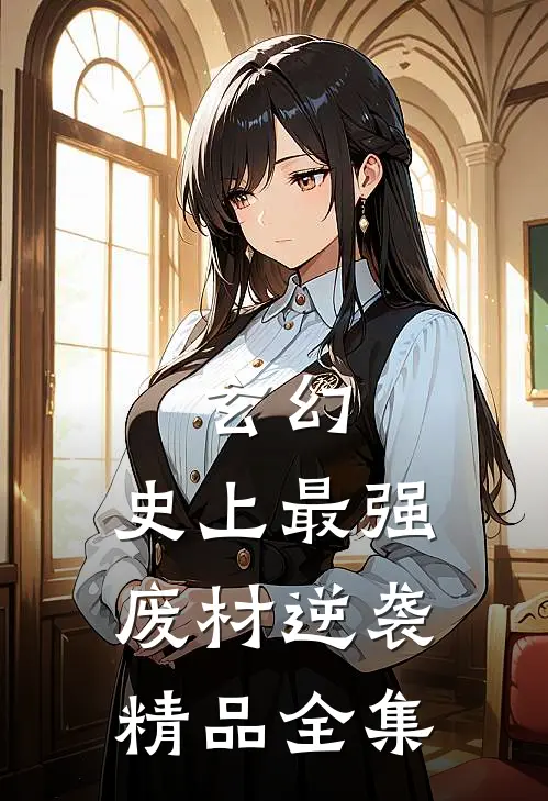玄幻：史上最强废材逆袭精品全集