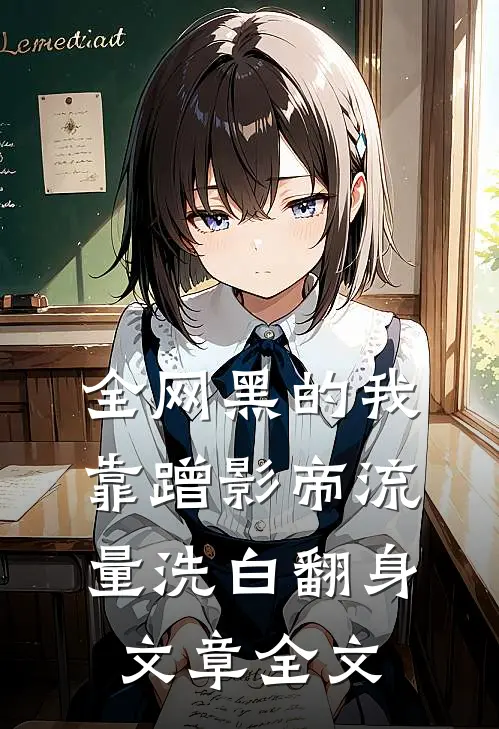 全网黑的我，靠蹭影帝流量洗白翻身文章全文