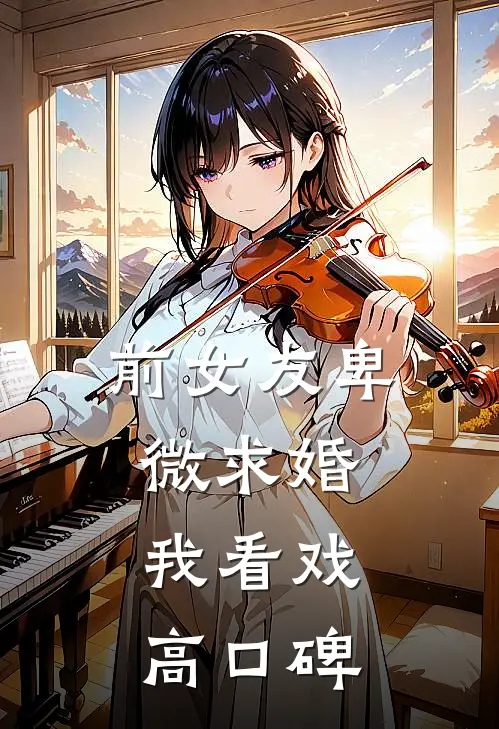 前女友卑微求婚，我看戏高口碑