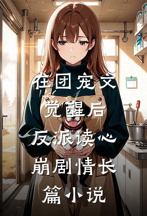 在团宠文觉醒后，反派读心崩剧情长篇小说
