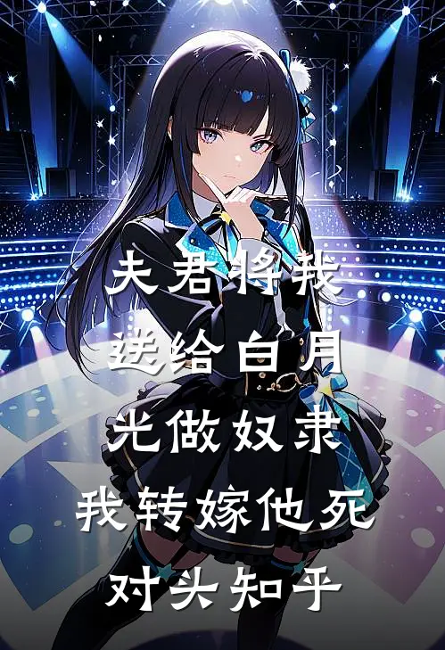 夫君将我送给白月光做奴隶，我转嫁他死对头知乎