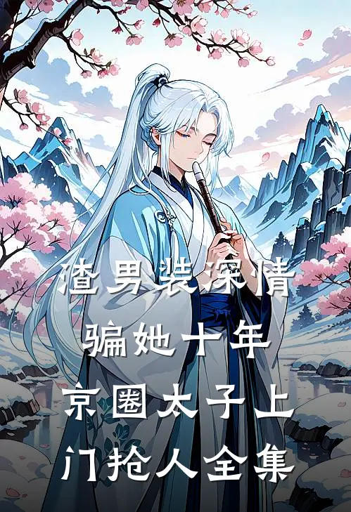 渣男装深情骗她十年，京圈太子上门抢人 全集